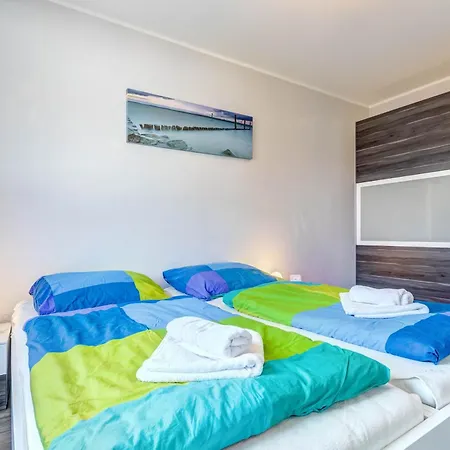 Apartmán Peenemuende, Seglerhafen Sb Brig 09,15 Peenemunde